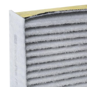 фильтр салона противоаллергенный! FreciousPlus\Renault Trafic III 14> FP27009 MANN FILTER