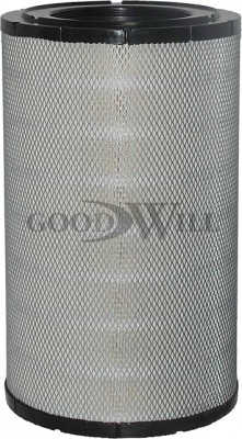 Фильтр воздушный (внешний) AG1019 AG 1019 GOODWILL