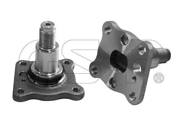 Поворотный кулак подвески колеса 9499100 9499100 GS P