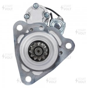 Стартер для а/м Mercedes-Benz Actros MP4/MP5 (11-) с дв. OM471 24В 8кВт (LSt 159 LST 1598 START VOLT