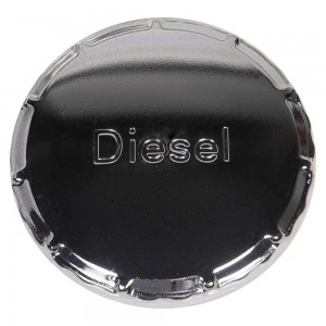 Крышка топлив. бака 80мм универсал., полуоборот., метал. (AFC-R-06) AFC-R-06 AIRLINE