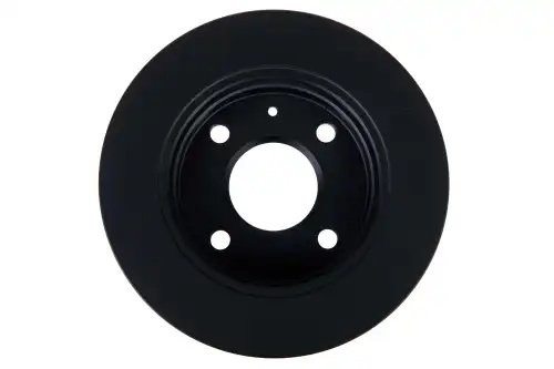 диск тормозной!\ Mazda 121 III 1.25/1.8D 96-03/Courier 1.8D Z06359 ZENTPARTS