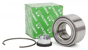 Подшипник передней ступицы LADA VESTA, LADA LARGUS, LOGAN, SANDERO PW-P3596 PWP3596 PILENGA