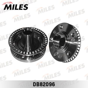 Ступица колеса задняя AUDI A3/TT/SKODA OCTAVIA/VW GOLF/JETTA 97-10 DB82096 DB82096 MILES