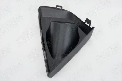 Окантовка противотуманной фары правая Renault Duster 1 2015-2020 OEM1331R OEMPARTS