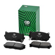 Колодки тормозные задние дисковые HYUNDAI/KIA FD-P3382 FDP3382 PILENGA