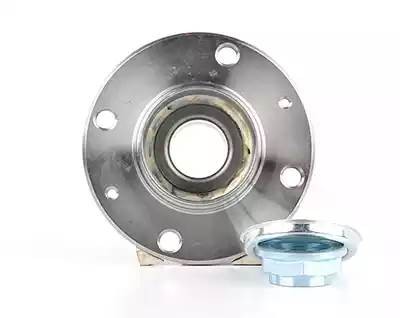 Ступица PEUGEOT Partner (99-08) CITROEN Berlingo (96-08) задняя с подшипником BS BSG70600001 BSG