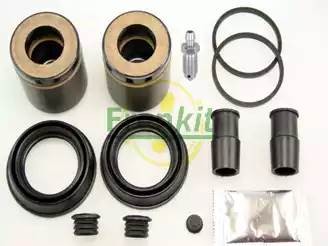 рем.к-т диск.торм.с порш перед.! d48 ATE\ Jeep Grand Cherokee II 99-05 248975 FRENKIT