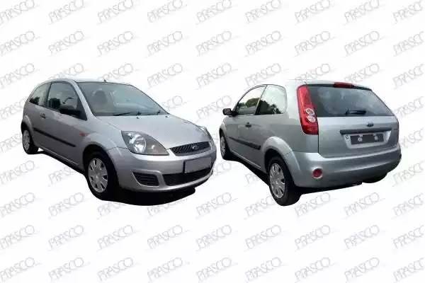крышка крюка буксировочного передн.!\ Ford Fiesta MK V 06-08 FD3421236 PRASCO GROUP