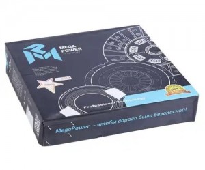 Диск сцепления КАМАЗ (КОРЗИНА) нажимной КАМАЗ-4308 дв.CUMMINS (аналог SACHS) MEG 160-13-004 MEGA POWER