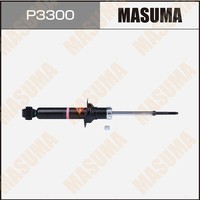 амортизатор задний газовый!\ Nissan Almera N16 1.5/1.8/2.2Di 00-01 P3300 MASUMA
