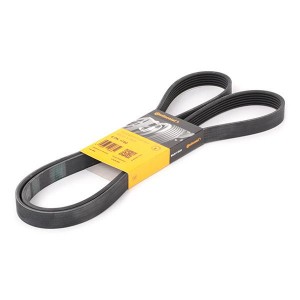 ремень поликлиновой!\ Ford Fiesta 1.25/1.4 95-01, Toyota Corolla 1.9D 00-02 6-PK-1780 CONTITECH