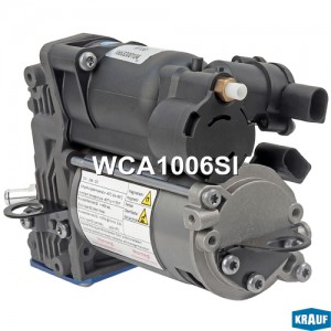 Компрессор пневмоподвески WCA1006SI WCA1006SI KRAUF