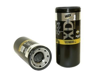 Фильтр масляный WIX XD 51748XD WIX FILTERS