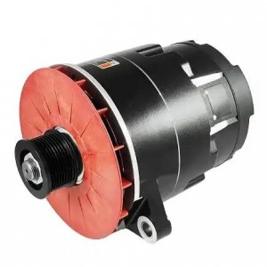 Генератор КАМАЗ Камминз ISBe, ISDe (24V/140A) (5253001) (Haffen) 0616 HAFFEN