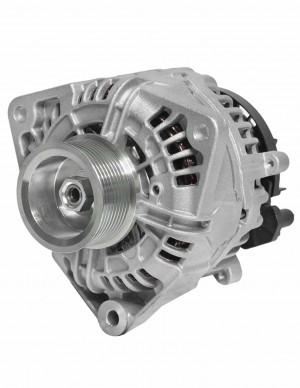 Генератор КАМАЗ-5490 MERCEDES Actros,Atego,Axor дв.OM457LA с шкивом (28В,100А) I IMA206049 ISKRAMOTOR