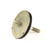 Опора резиновая 12303946 JCB