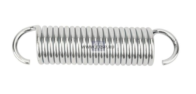 Пружина стяжная колодок DAF 5.0*38*156 5.21120 DIESEL TECHNIC