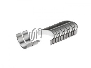 Вкладыши шатунные 0.50 Mitsubishi V6 3L 6G72 86-91 UM 29BES0206050 UNITED MOTORS PRO