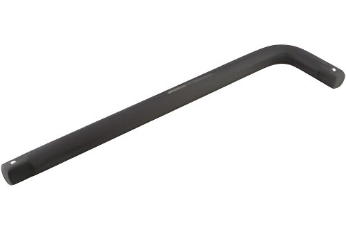 Вороток Г-образный 1" 500х100 мм "АвтоDело" 40743 AVTO DELO