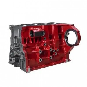 Блок цилиндров 3302 дв.Cummins ISF 2.8 Евро-5 в сб SHORT BLOCK (Haffen) 10324 HAFFEN