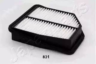фильтр воздушный!\ Suzuki Grand Vitara 07 FA831S JAPAN PARTS GROUP