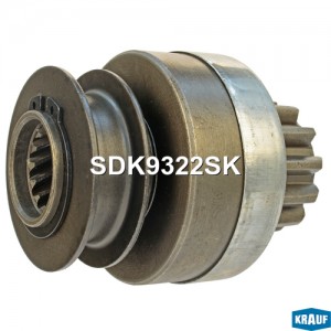 SDK9322SK Бендикс стартера SDK9322SK KRAUF