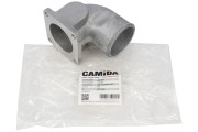 Патрубок впускной воздушный дв. Cummins BT 4943894 143247 CAMIDA