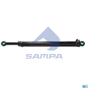Цилиндр DAF XF95/105 механизма опрокидывания кабины SAMPA 050352 SAMPA