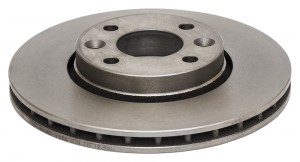 Диск тормозной вентилируемый (1шт.) BDV885 BDV885 BM MOTORSPORT