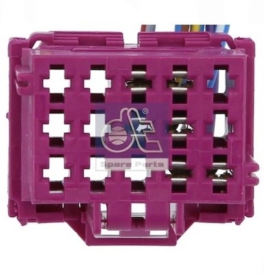 Пружина синхронизатора! d6 L34 ZF(S5-50.S6-65/80/90.4S-120GP,5S-90/9 2.5S-110/1G 4 DIESEL TECHNIC