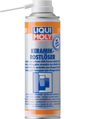 растворитель ржавчины с керамикой и эфф.хол. шока!\ 1641 LIQUI MOLY