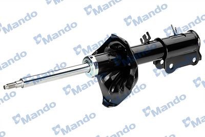 Амортизатор KIA Carnival (00-) передний левый газовый MANDO EX0K55F34900 MANDO