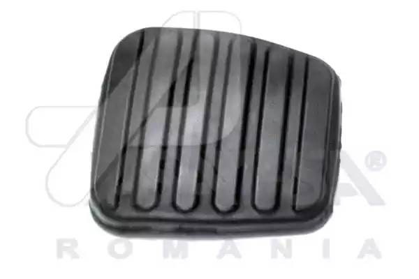 Накладка педали RENAULT Sandero (08-) тормоза и сцепления ASAM 30794 ASAM