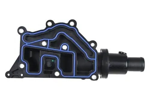 термостат! с прокладкой Renault Clio/Megane/Laguna 1.2-2.0i 02> Z45643 ZENTPARTS