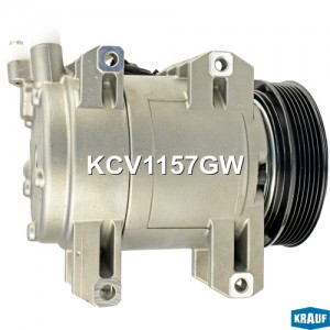 Компрессор кондиционера KCV1157GW KCV1157GW KRAUF