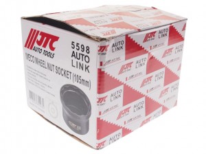 Головка ступичная для Iveco 105 мм Предназначена для откручивания гаек ступицы.Р JTC-5598 JTC TOOLS