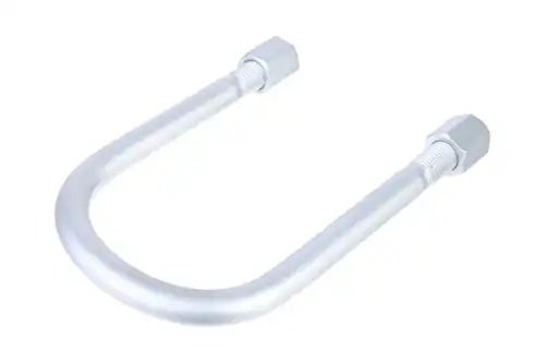 стремянка рессоры! 128xM22x2.5x245 \ BPW axle Z62505 ZENTPARTS