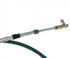 Трос КПП SITRAK HOWO L=3200мм MOVELEX WG9900243201MX MOVELEX