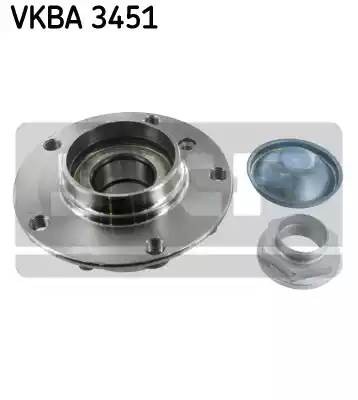 Подшипник VKBA3451 SKF