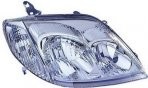фара правая! электр Toyota Corolla Sedan 02-04 212-11C9R-LD-EM DEPO