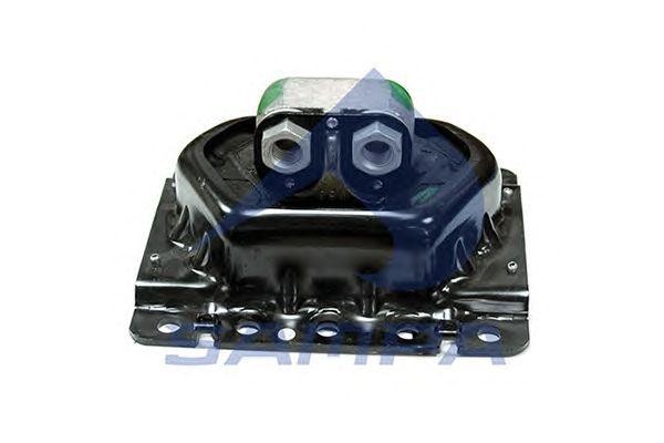Подушка двигателя D 9 B, D 12 D Gen 6, D 13 A, D 16 C/E 211x250x129 031054 SAMPA