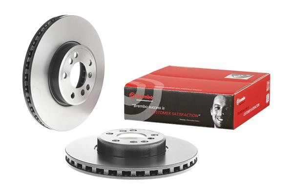 Диск тормозной 09.C896.11 09.C896.11 BREMBO