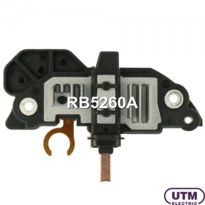 Регулятор генератора RB5260A UTM