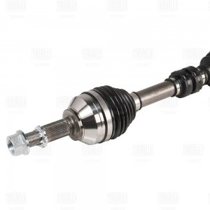 Привод Nissan Qashqai J10 (06-)/X-Trail T31 (07-) 2.0i MT 4WD (перед. прав.) (AR AR1446 TRIALLI