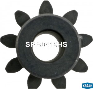 Привод стартера MAN (бендикс) KRAUF SPB0419HS KRAUF