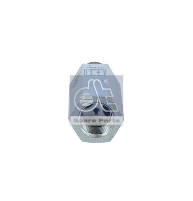 Клапан MERCEDES Atego дв.OM906,904 перепускной топливный (4.5 Bar) DT 4.64415 DIESEL TECHNIC