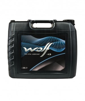 WOLF EXTENDTECH 10W40 HM 20L ПОЛУСИНТЕТИКА ACEA A3/B4-08 API SM/CF MB 229.3 RENA 8318054 WOLF