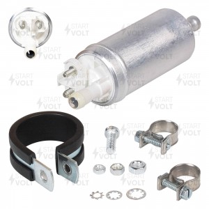MERCEDES BENZ / MAZDA/ HONDA SFP 2501 START VOLT
