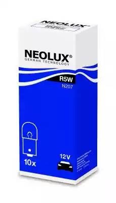 Лампа 12V R5W BA15s 50лм Standard NEOLUX N207 NEOLUX
